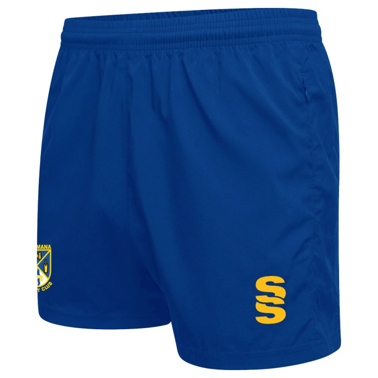 donemana cc Performance Gym Short : Royal